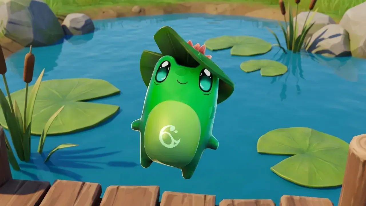 How to Get the Pond Sprite in Fortnite