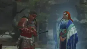 How to Upgrade Equipment in Onimusha Way of the Sword image