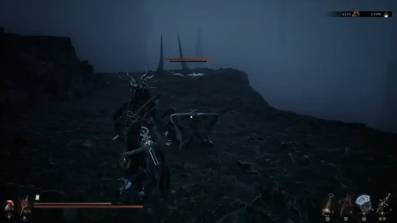 Kill these Lithopods to obtain Glimpse Stones.