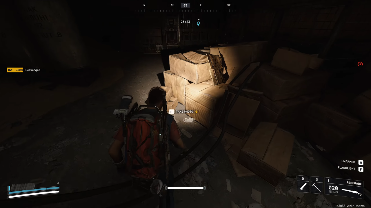 Merchant apartment underground in ARC Raiders