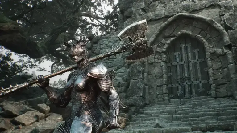 Mortal Shell 2 Hall of Echoes Dungeon Walkthrough