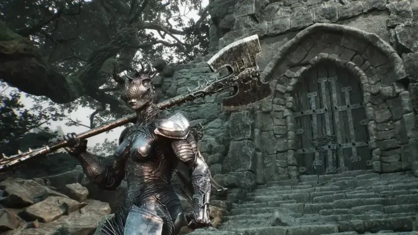 Mortal Shell 2 Hall of Echoes Dungeon Walkthrough