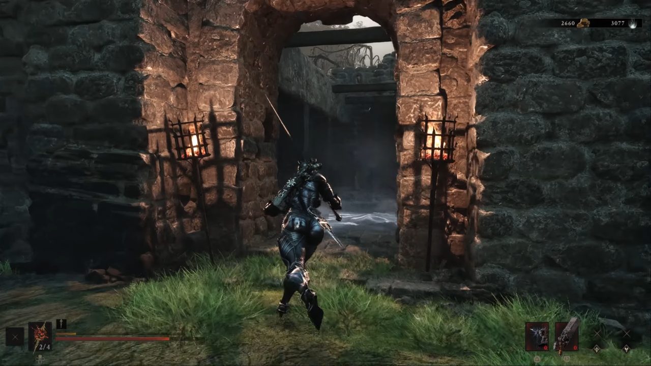 Mortal Shell 2 Martyr's Tomb Location 2