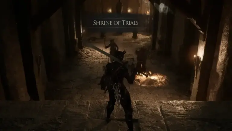 Mortal Shell 2 Shrine of Trials Dungeon Walkthrough