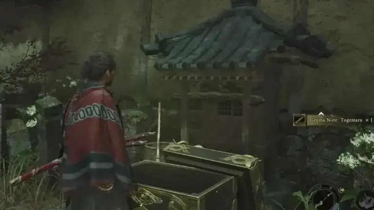 Onimusha Way of the Sword all Genma Note locations feature image