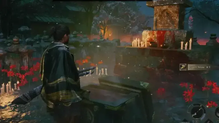 All Onimusha Way of the Sword Power Stone Locations