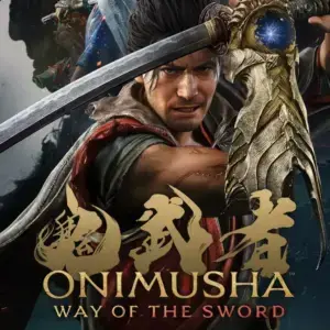 Onimusha Way of the Sword