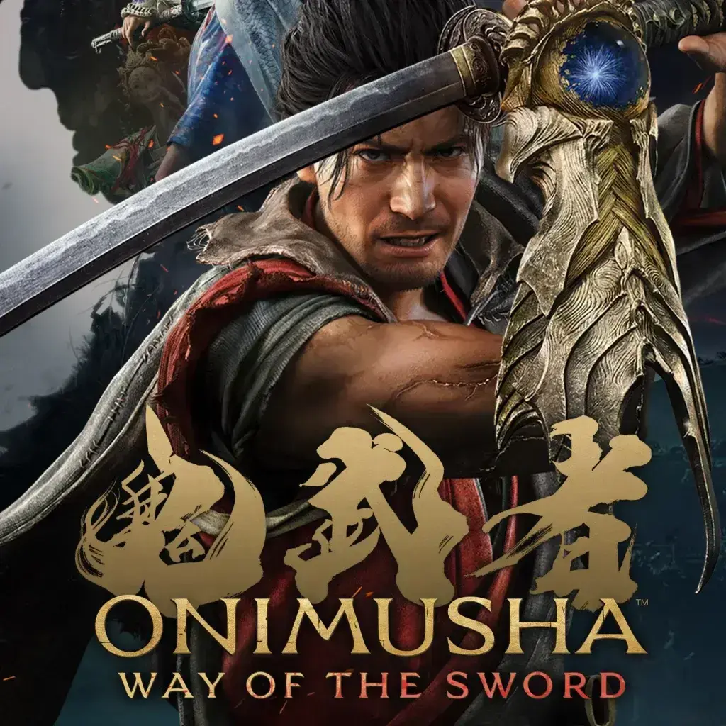 Onimusha Way of the Sword
