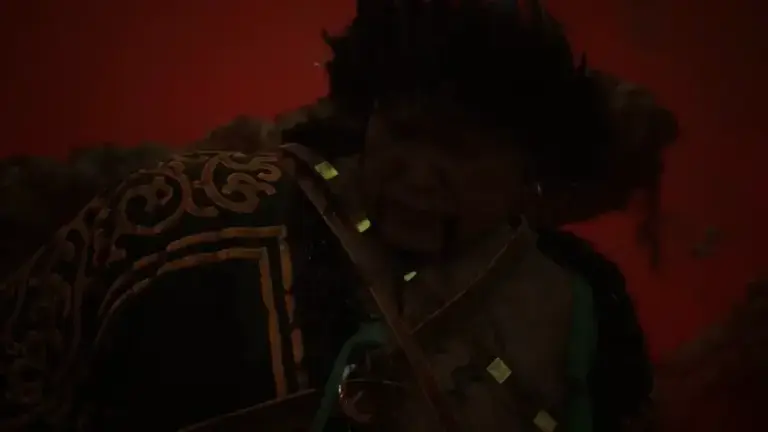 Bakir shown in Anachora in in The Blood of Dawnwalker