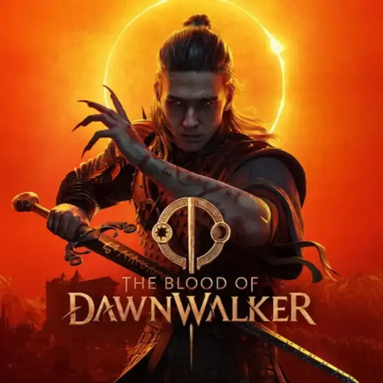 The Blood of Dawnwalker