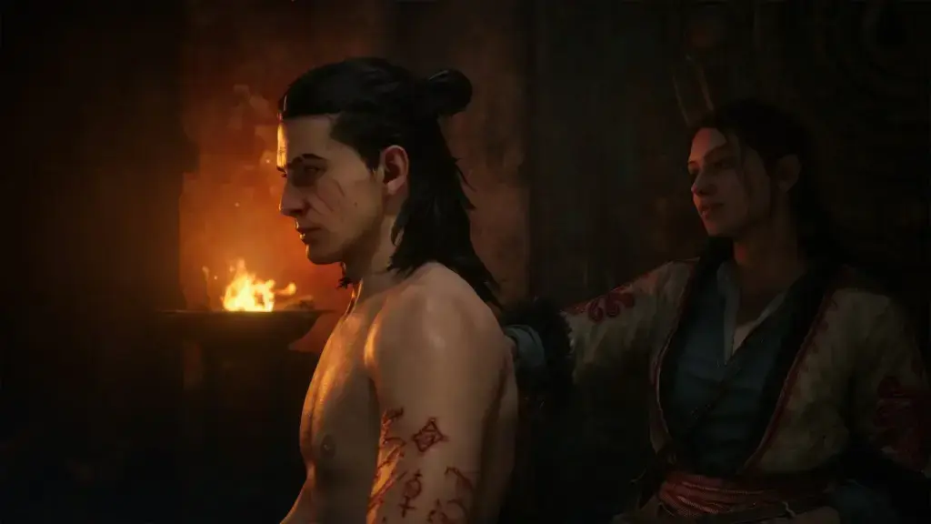 The Blood of Dawnwalker screenshot #2