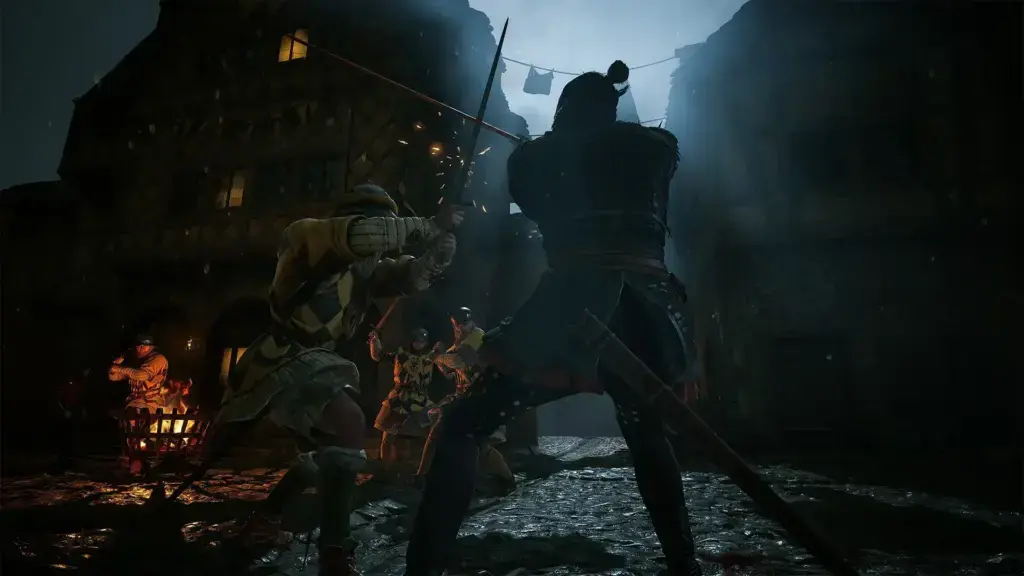 The Blood of Dawnwalker screenshot #4