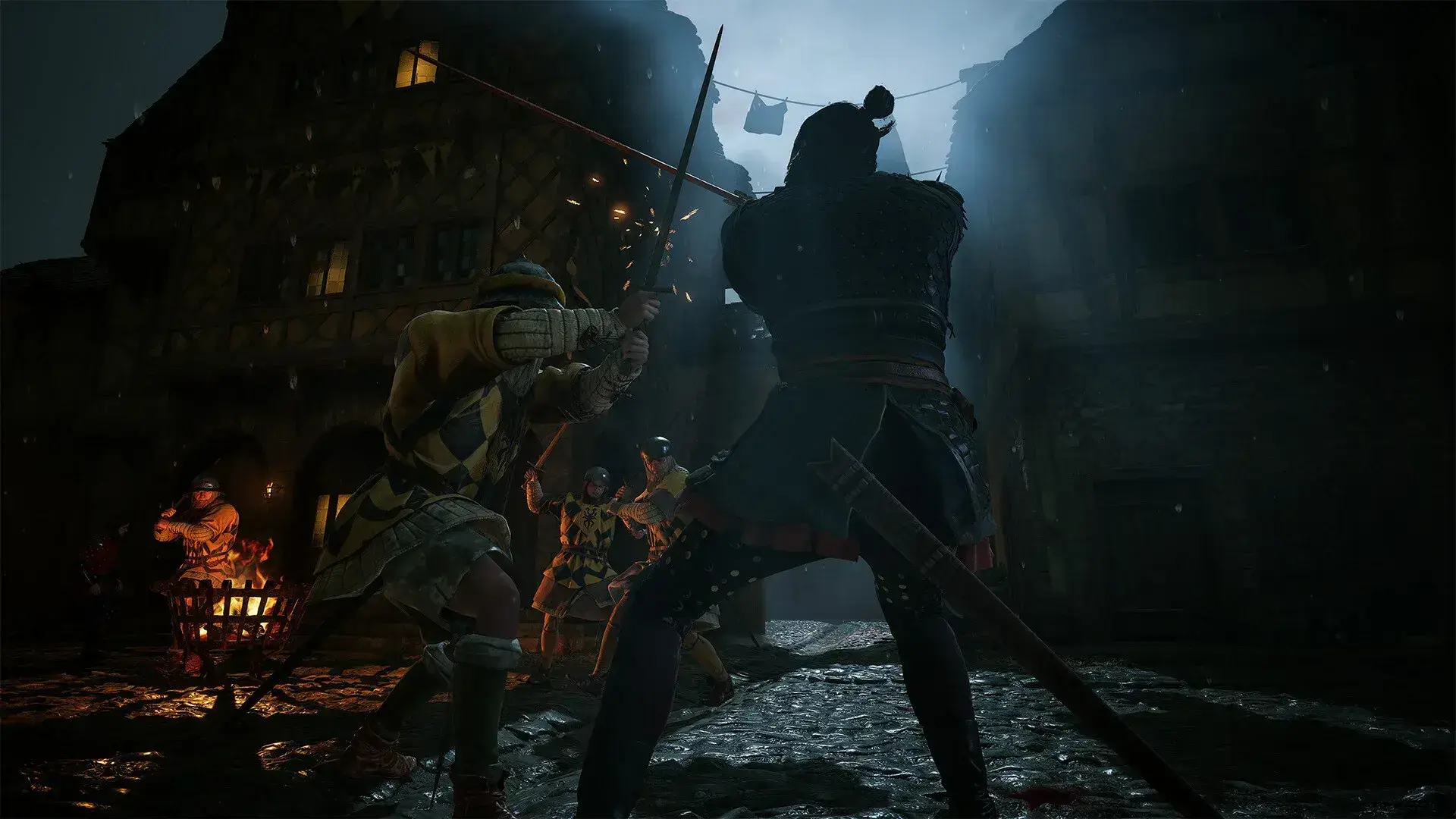 The Blood of Dawnwalker screenshot #4