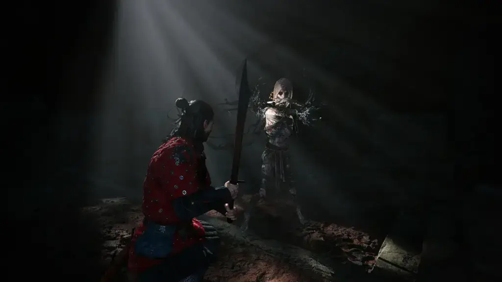The Blood of Dawnwalker screenshot #5