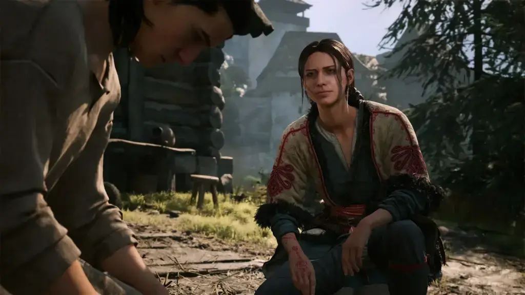 The Blood of Dawnwalker screenshot #6