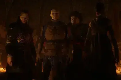 The Blood of Dawnwalker screenshot #8