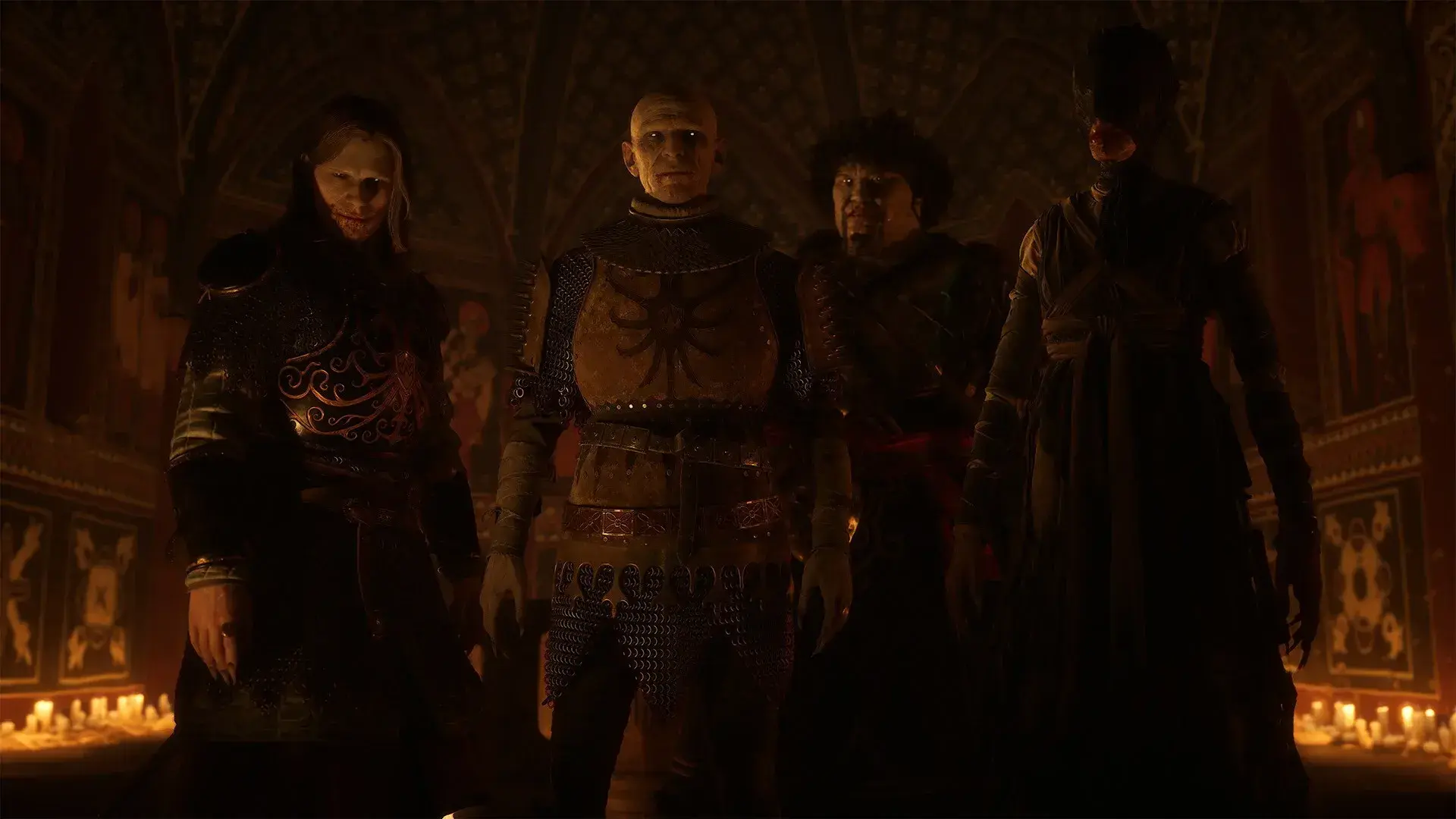 The Blood of Dawnwalker screenshot #8
