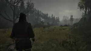 Where Does The Blood of Dawnwalker Take Place