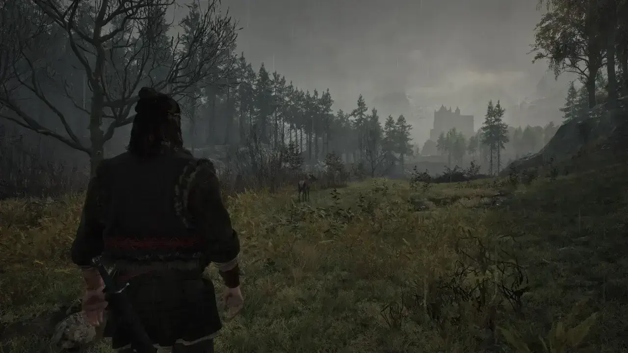 Where Does The Blood of Dawnwalker Take Place