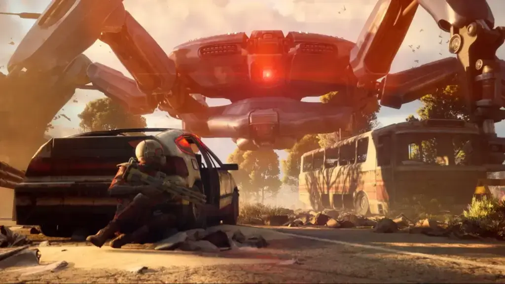ARC Raiders screenshot #4