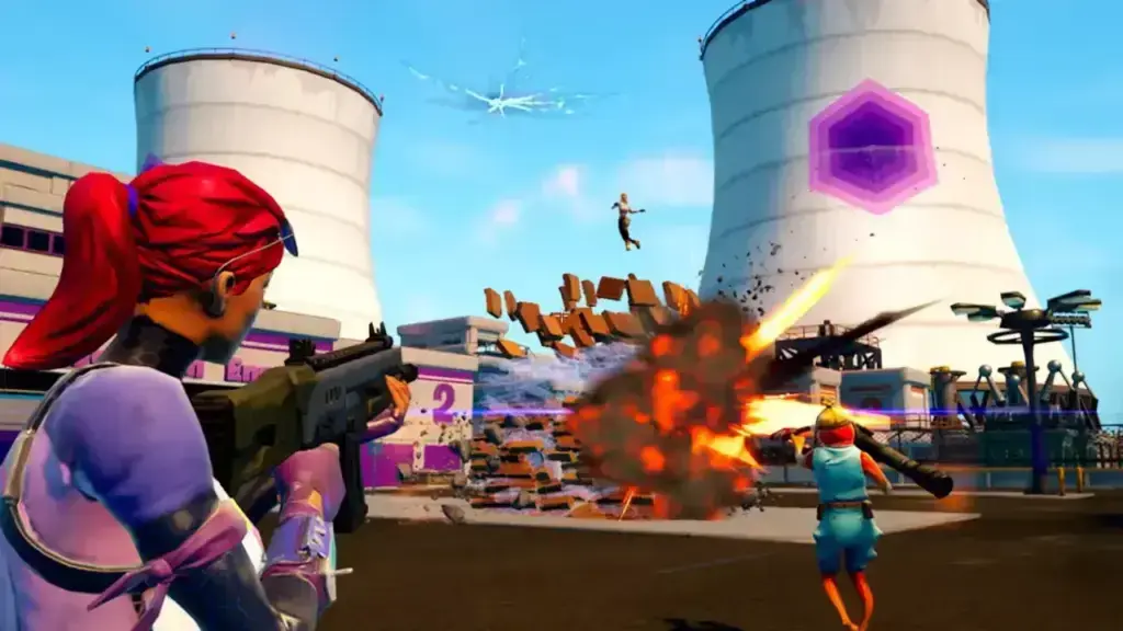 Fortnite screenshot #1
