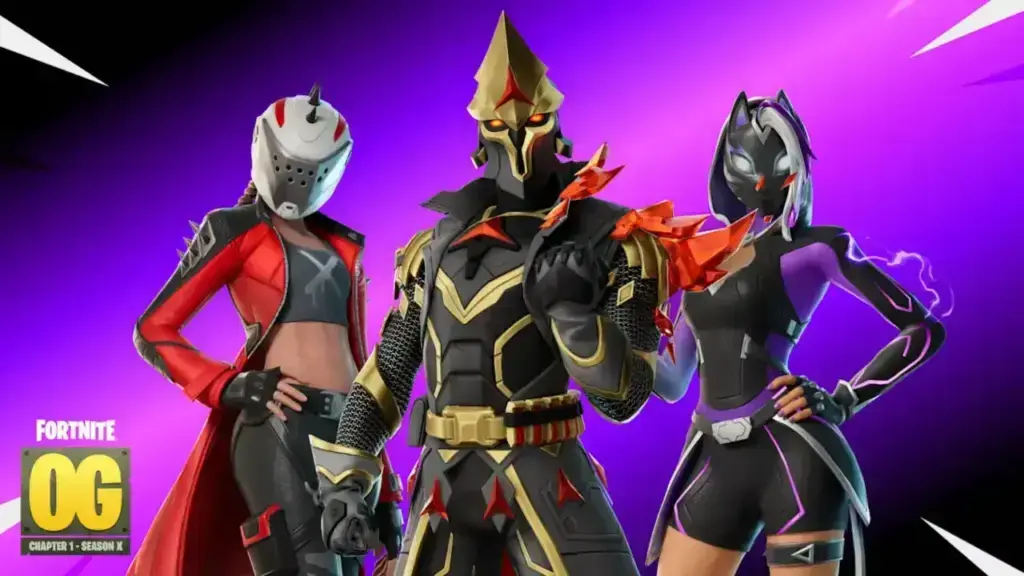 Fortnite screenshot #2