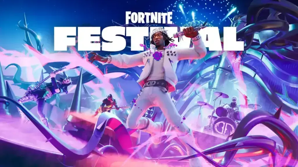 Fortnite screenshot #3