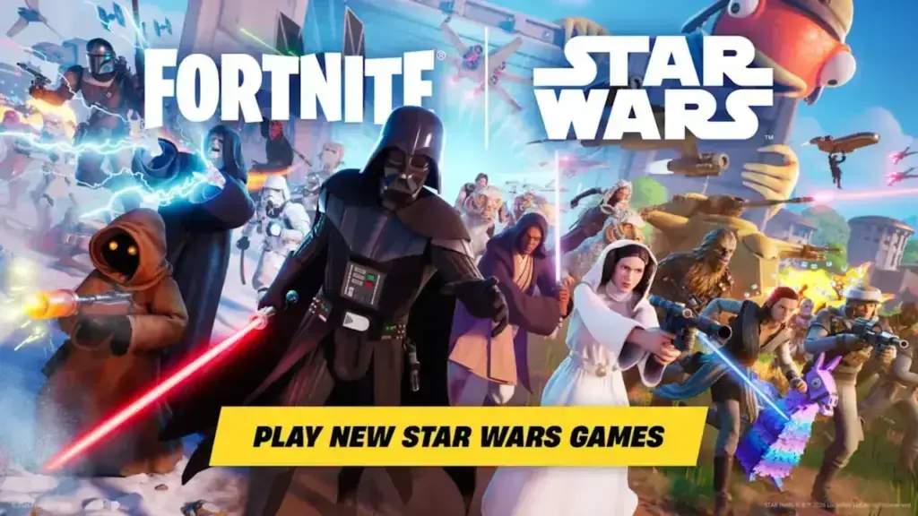Fortnite screenshot #4