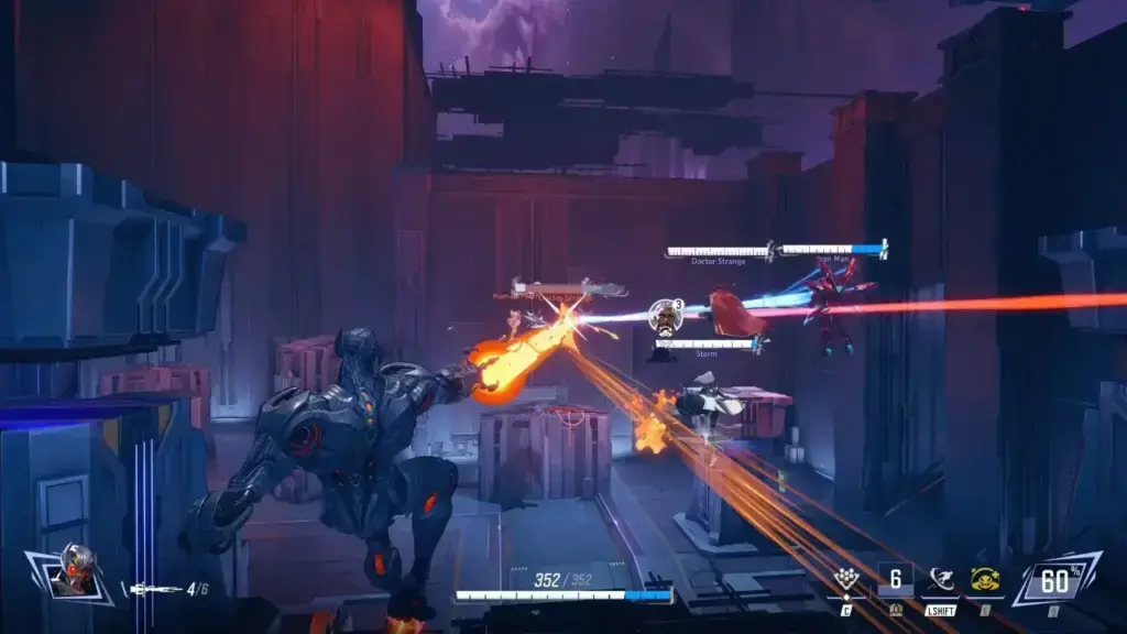 Marvel Rivals Screenshot #11