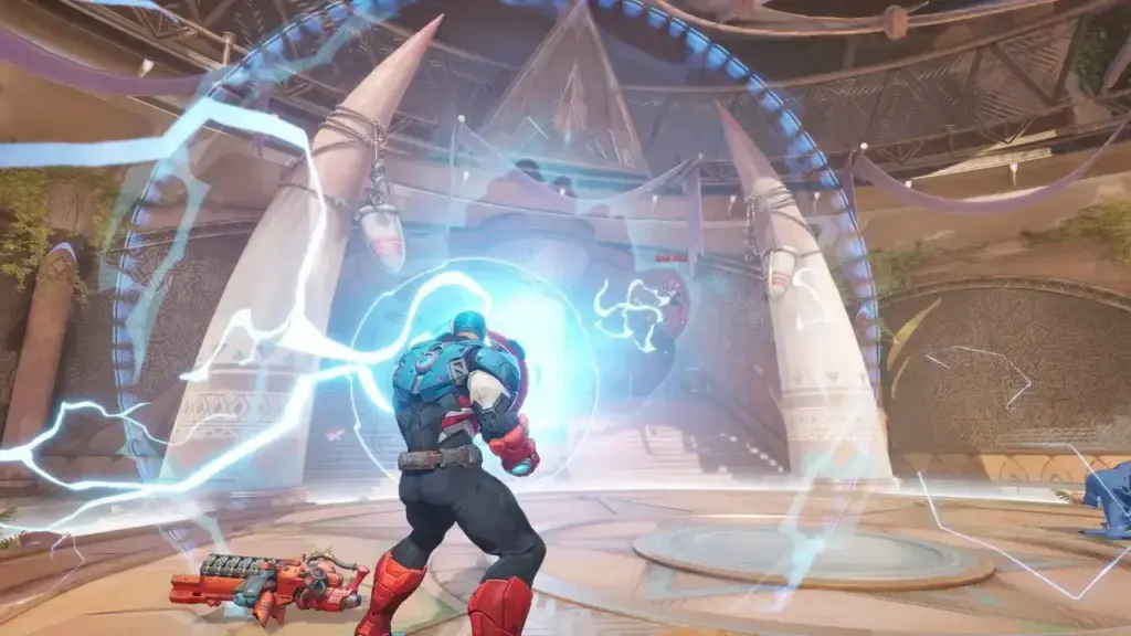 Marvel Rivals Screenshot #14
