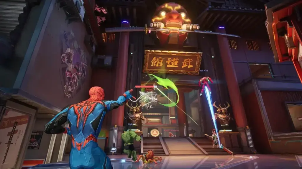 Marvel Rivals Screenshot #15