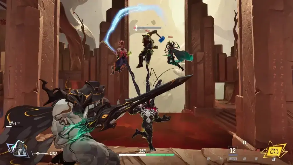 Marvel Rivals Screenshot #4