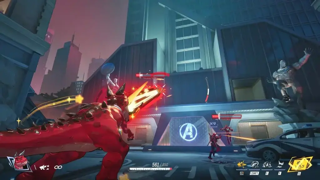Marvel Rivals Screenshot #5