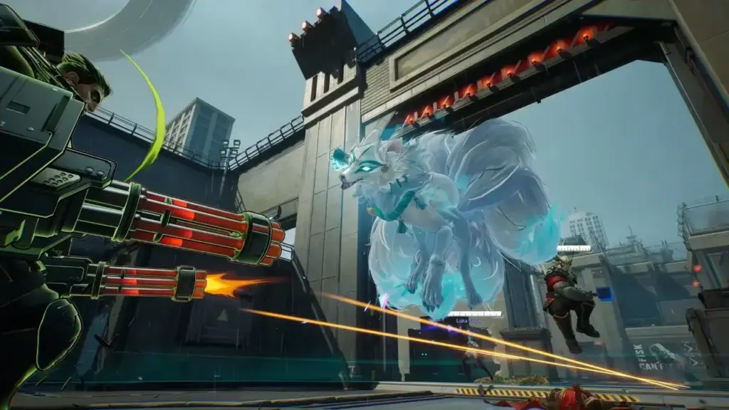 Marvel Rivals Screenshot #6