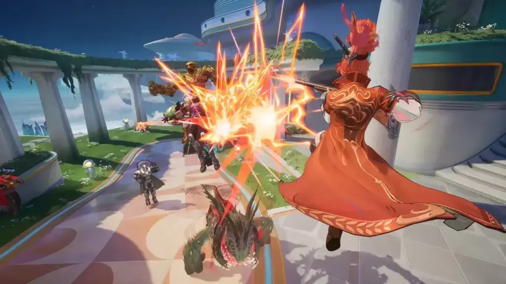 Marvel Rivals Screenshot #7