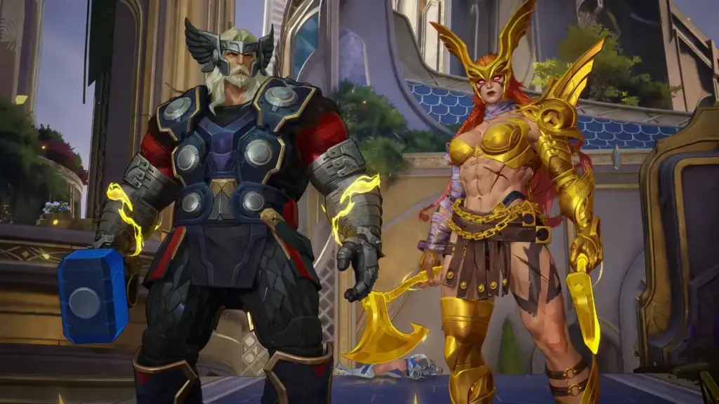 Marvel Rivals Screenshot #9