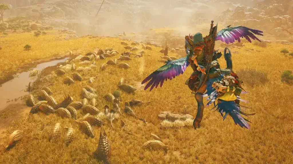 Monster Hunter Wilds image #1