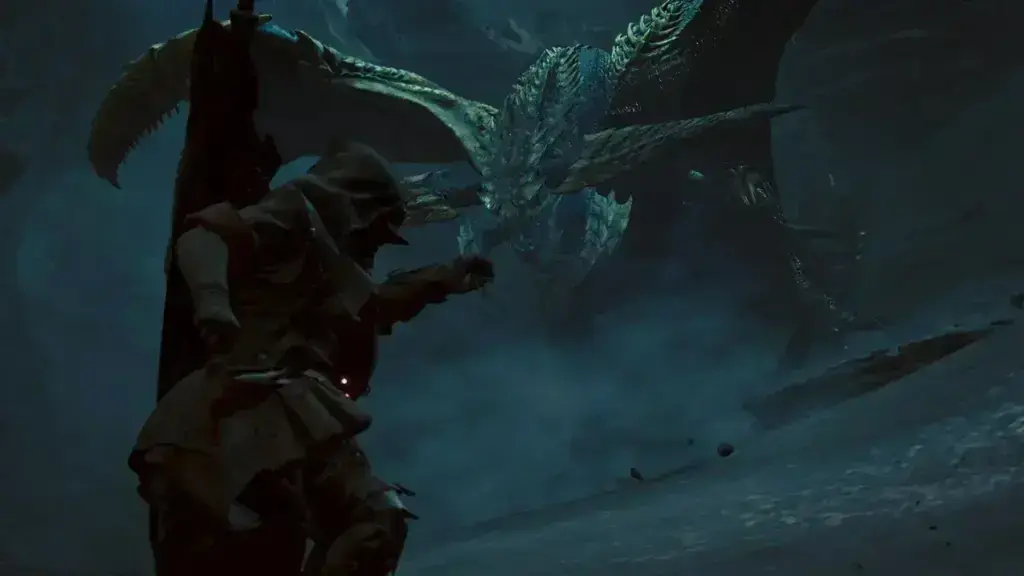 Monster Hunter Wilds image #3