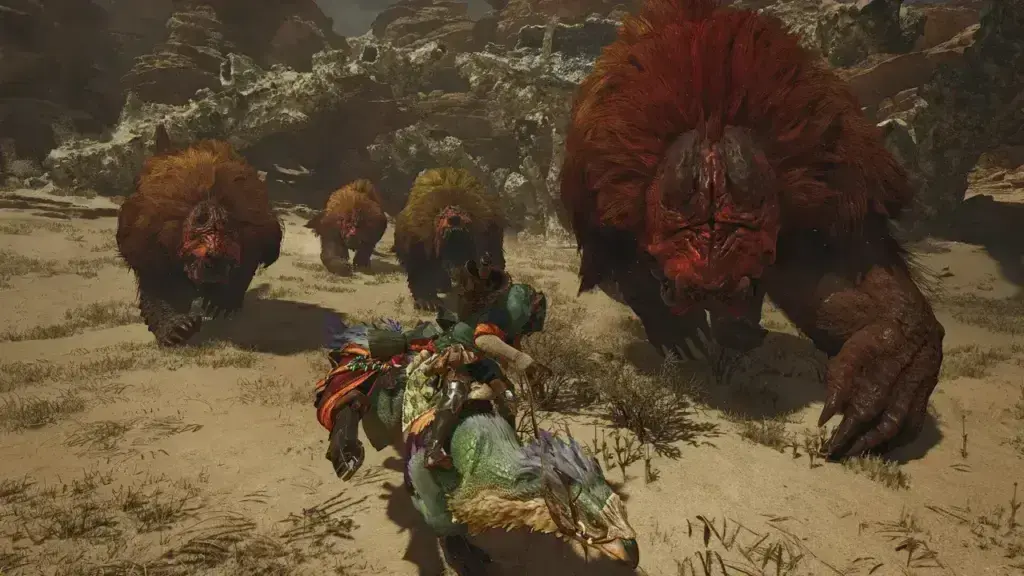 Monster Hunter Wilds image #4