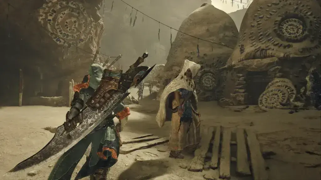 Monster Hunter Wilds image #5