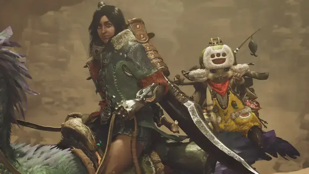 Monster Hunter Wilds image #6