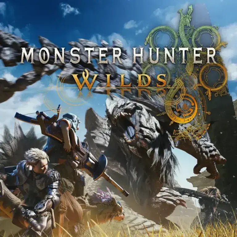 Monster Hunter Wilds thumbnail