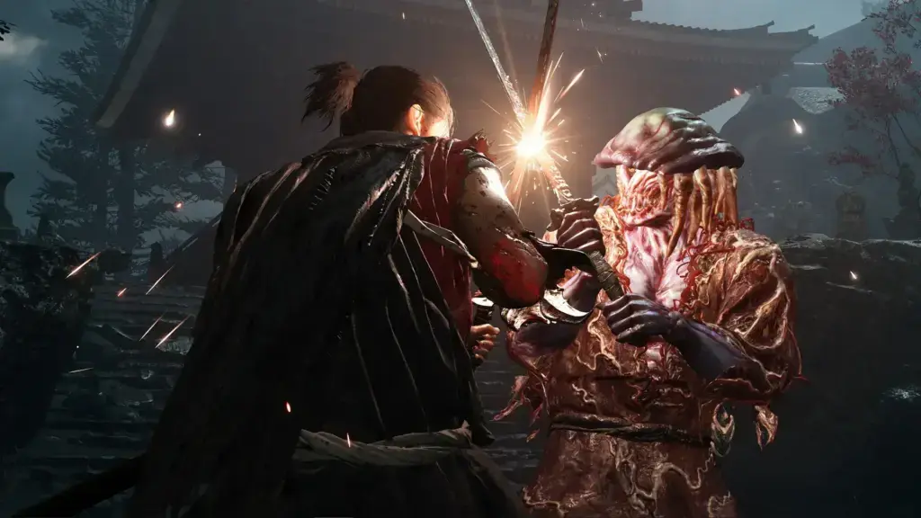 Onimusha: Way of the Sword screenshot #2