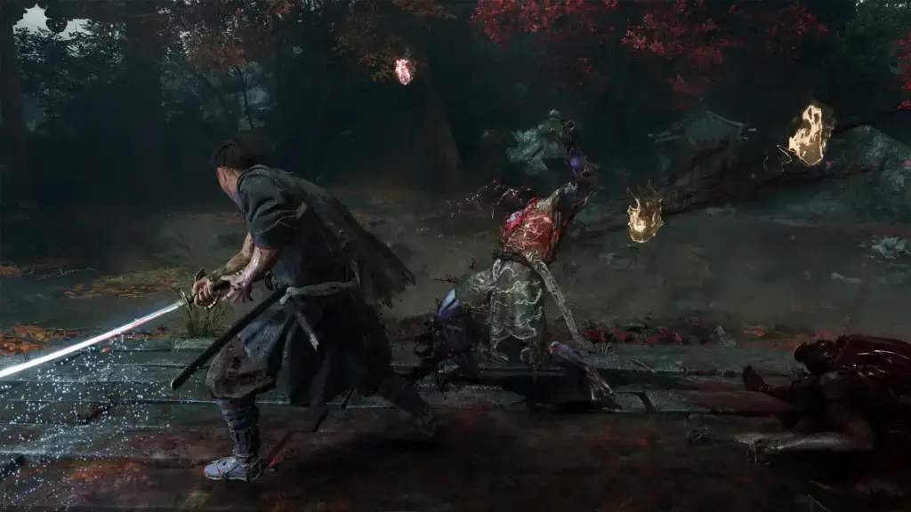 Onimusha: Way of the Sword screenshot #4