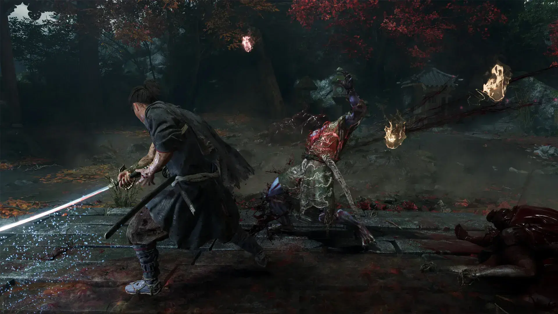 Onimusha: Way of the Sword screenshot #4