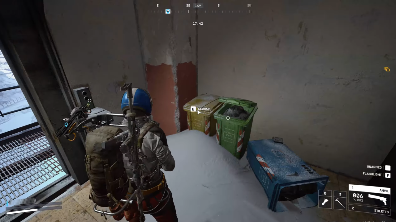 ARC Raiders Weapon Stencils Locations