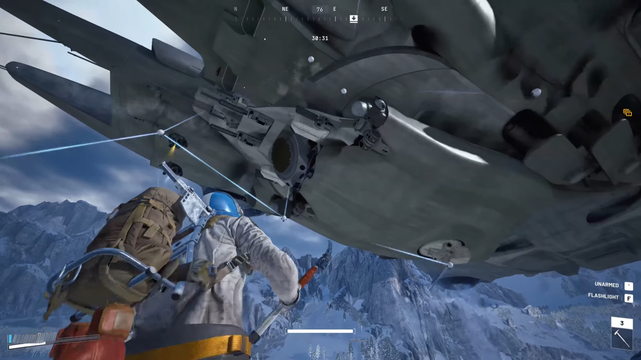 Board the Frigate in ARC Raiders img 2