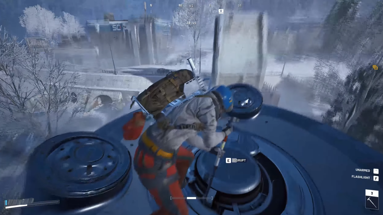 Board the Frigate in ARC Raiders