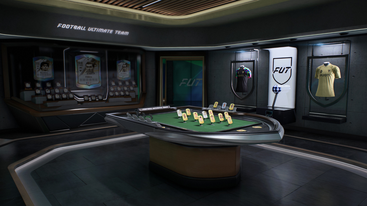 Calculating Ultimate Team transfer market costs and squad building budget in EA FC 27