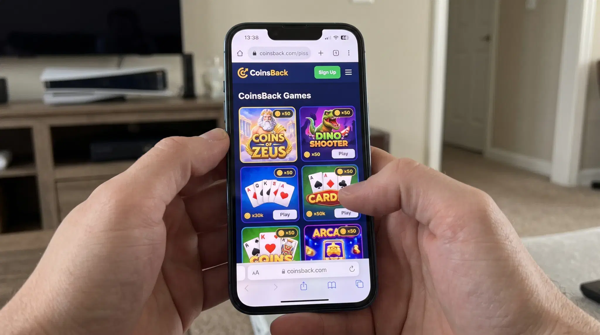 CoinsBack-sweepstakes-casino-mobile-browser-gameplay-hands-on-scaled